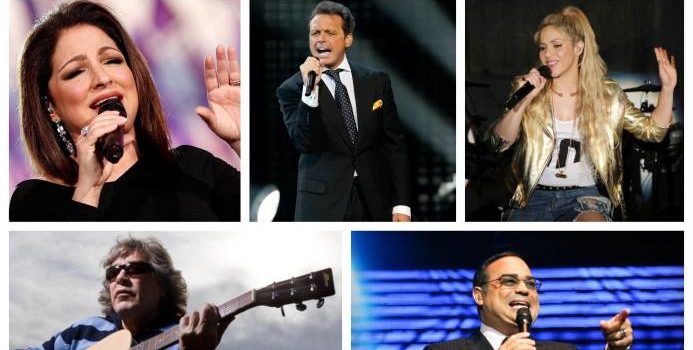 Arriba los compositores RD!. Composiciones dominicanas que han trascendido fronteras en grandes voces.