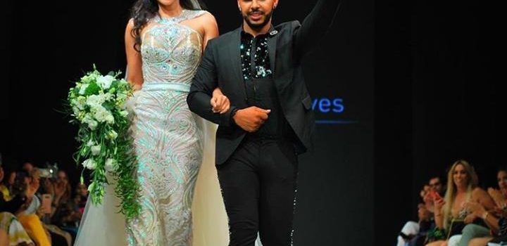 DISEÑADOR DOMINICANO EN LA SEMANA DE LA MODA DE DUBÁI