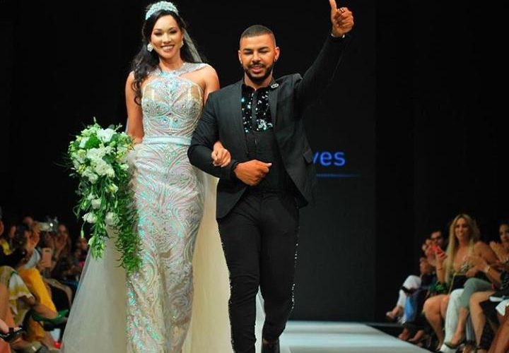 DISEÑADOR DOMINICANO EN LA SEMANA DE LA MODA DE DUBÁI