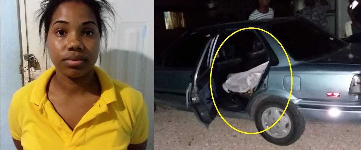 Le quita la vida a la expareja de su marido porque ella lo metió preso.