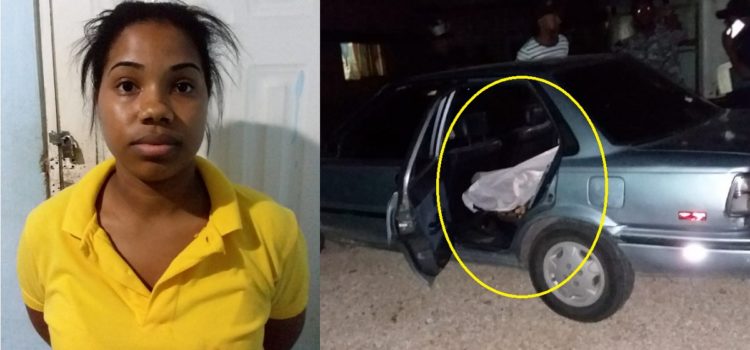 Le quita la vida a la expareja de su marido porque ella lo metió preso.