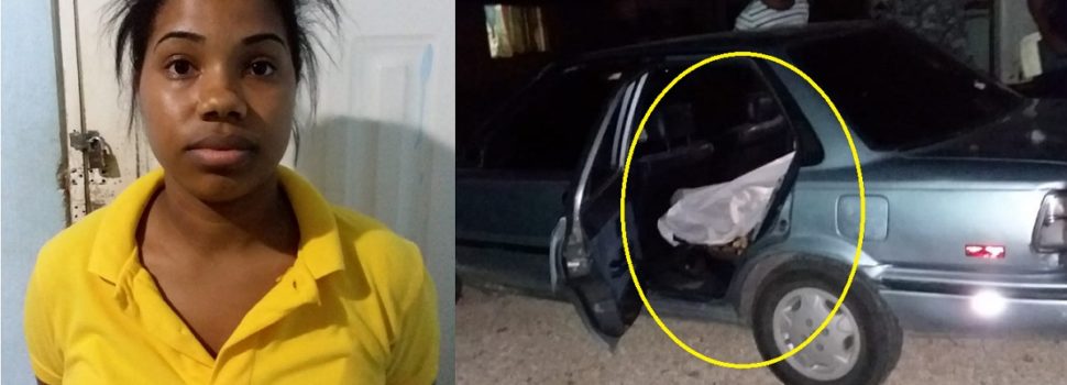 Le quita la vida a la expareja de su marido porque ella lo metió preso.