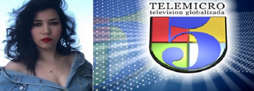 Este fue el programa de Telemicro que se negó a entrevistar a autora del Manual de la Chapiadora.