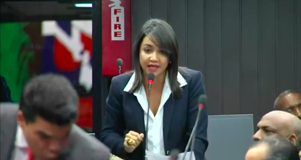 Diputada Faride: Es un error poner lectura de la Biblia en las escuelas, debemos respetar los homosexuales