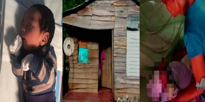Lo que finalmente sucedió con el bebé que supuestamente fue abandonado en un hospital.