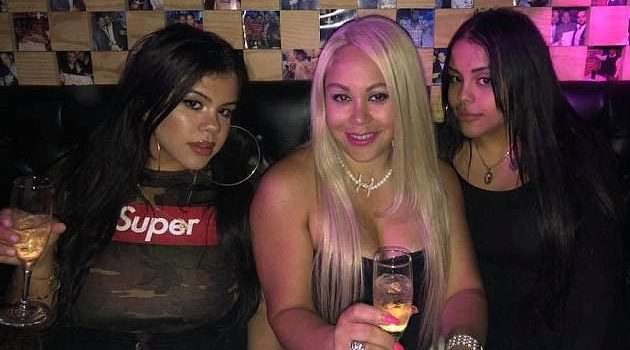 Dominicana y sus dos hijas enfrentan cargos por lavado y promover prostitución.