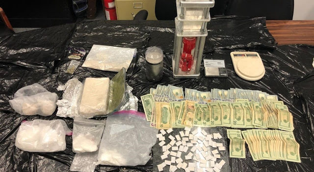 Narco dominicano movía grandes envíos de heroína y cocaína a NY usando celular en la cárcel