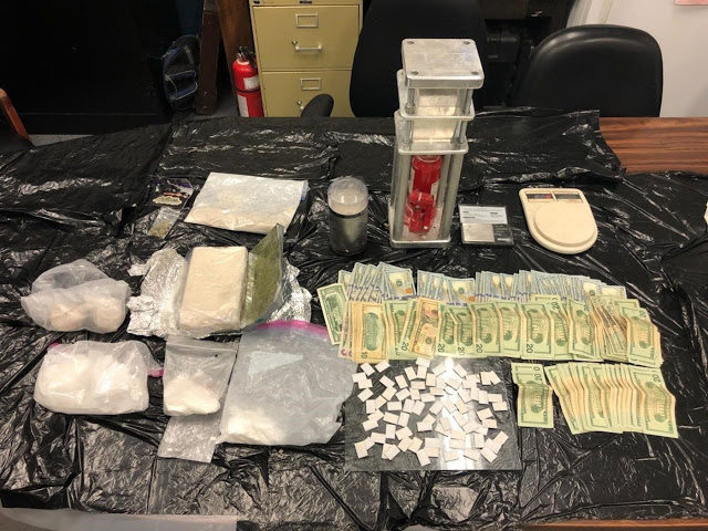 Narco dominicano movía grandes envíos de heroína y cocaína a NY usando celular en la cárcel