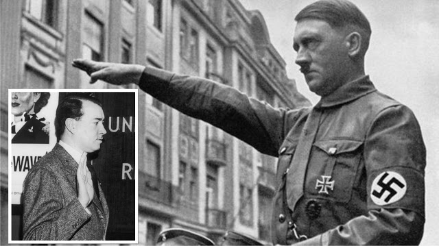 Nietos y sobrinos de Hitler residen por décadas en un suburbio de Long Island y uno se cambió el apellido