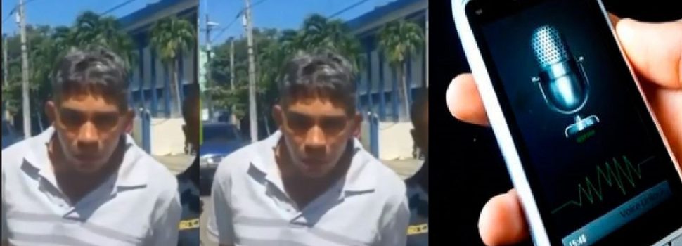 Joven graba a su padre confesando que la violaba, la grabación es escalofriante.