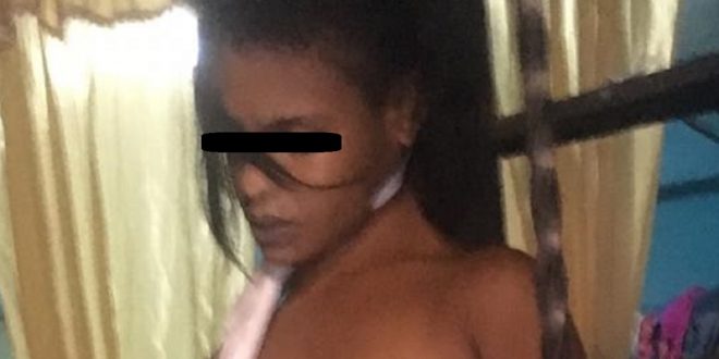 Encuentra colgada y sin ropa a una adolescente de 15 años. Un hecho muy extraño!