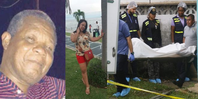 Otra dominicana que pierde la vida a manos de su pareja quien luego también se quitó la vida.
