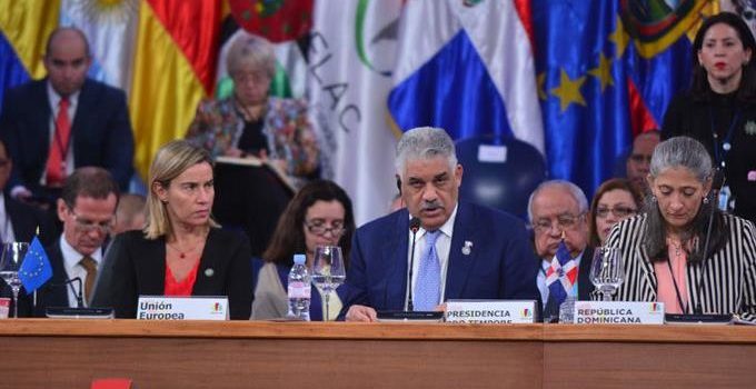 UNION EUROPEA DA RESPUESTA CONTUNDENTE AL CANCILLER MIGUEL VARGAS
