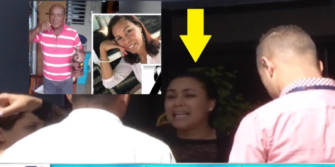 Hija de la mujer asesinada explica lo que ella y su hermana van a hacer con su padre.