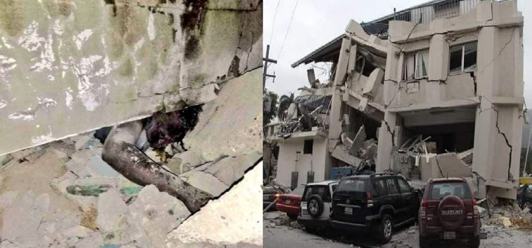 Al menos 11 muertos y 100 heridos en Haití tras un terremoto de 5,9 grados.