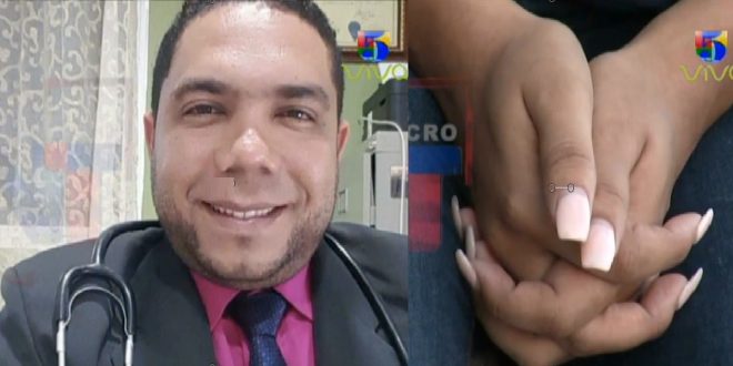 Habla en exclusiva la joven que acusa a un ginecólogo de violarla en una consulta.