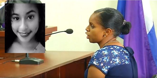 “Él le temía a su madre”, dice hermana de Emely sobre Marlon