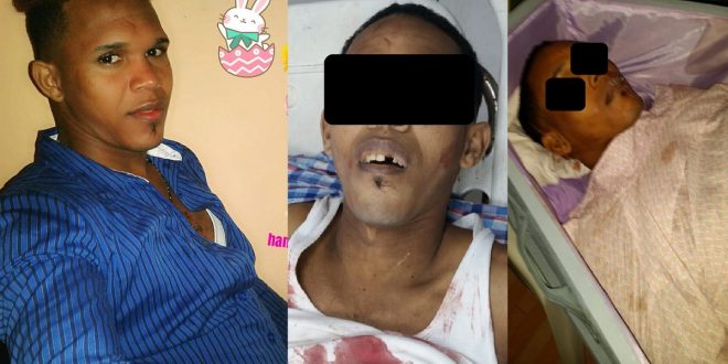 Comerciante de Capotillo que murió en tiroteo deja a tres hijos en la orfandad; tenía 26 años