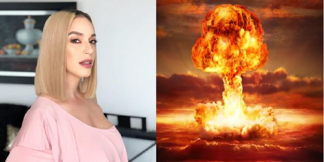 Comunicadora Hony Estrella explota contra el gobierno “Prefiero que me manden a matar”
