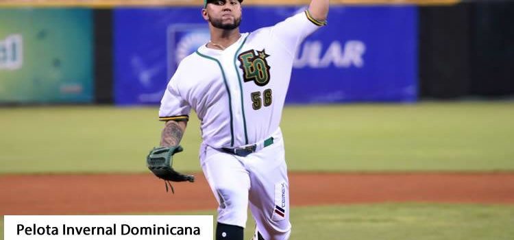 Estrellas blanquean a los Leones del Escogido