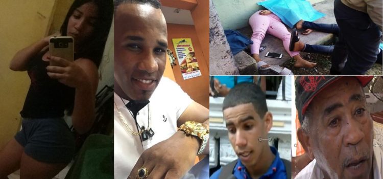 Lo último que grito la joven de 17 años, antes de que su expareja le quitara la vida, familiares y vecinos hablan.