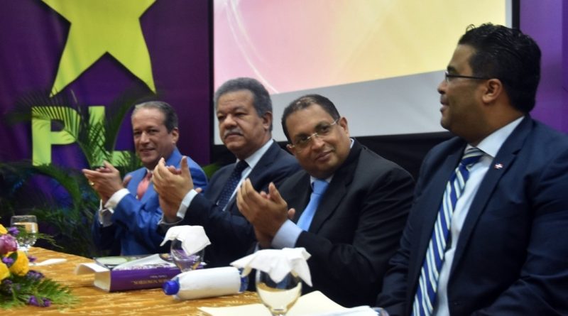 Dirigentes del PLD le hablan a un danilismo sordo y mudo