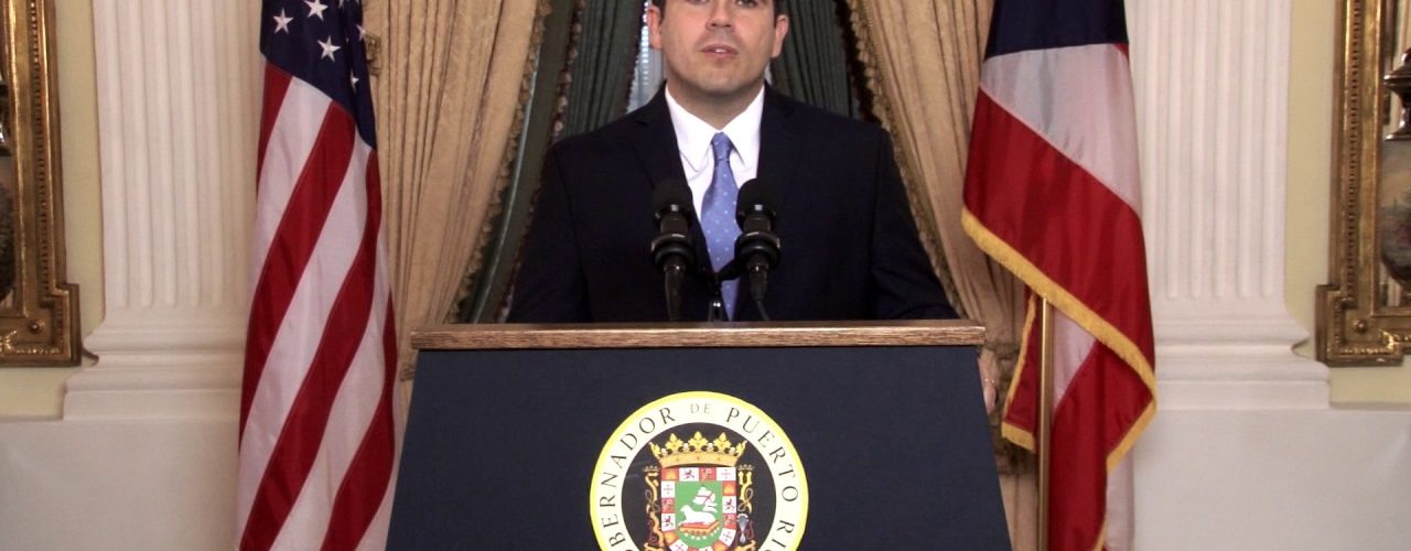 Puerto Rico anuncia que se prepara para la intervencion militar de EEUU a Venezuela