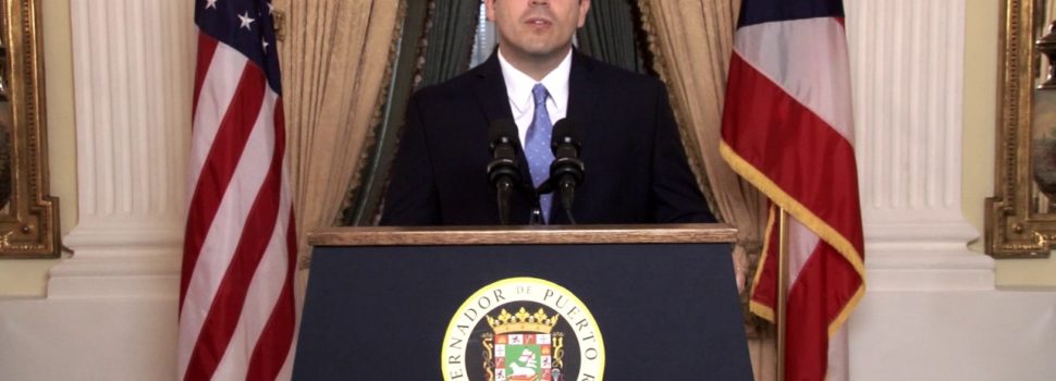 Puerto Rico anuncia que se prepara para la intervencion militar de EEUU a Venezuela