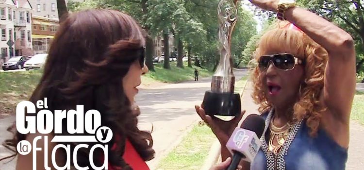 Los movimientos de Fefita ‘la Grande’ en El Gordo y La Flaca
