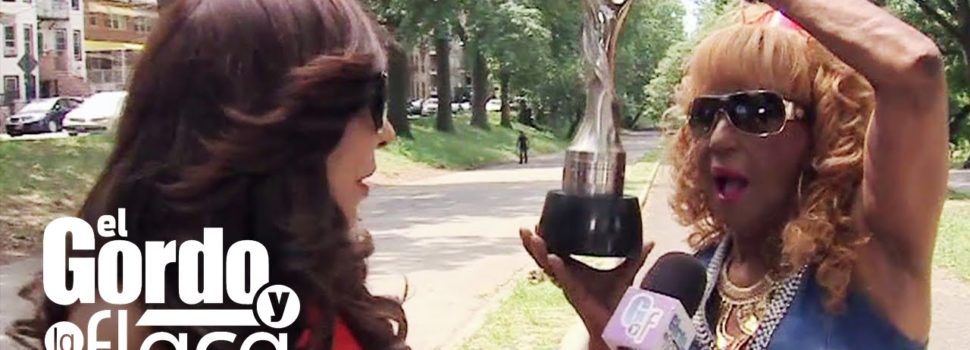 Los movimientos de Fefita ‘la Grande’ en El Gordo y La Flaca