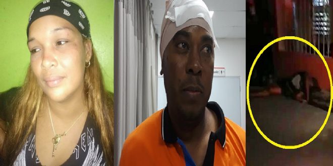 Muere la mujer que fue baleada por su expareja y el hombre explicando por qué la mató, acaba con ella….