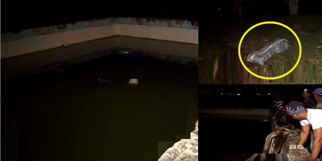 Niño de 8 pierde la vida en esta pileta, lo que parte el corazón es la razón por la cual él se lanzó al agua….