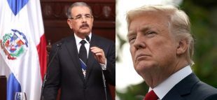 Donald Trump y EEUU condenan a Rep. Dom. por romper relaciones con Taiwán