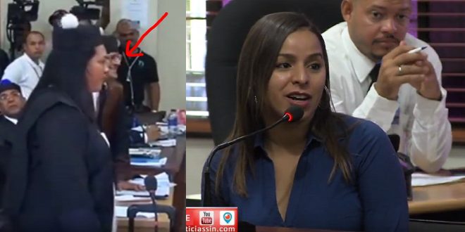 Abogada de Marlin dice que Hoepelman es su pana y que ellos saben lo que hacen los fines de semana. Habla la vecina que vive en la misma torre donde sucedió el hecho.