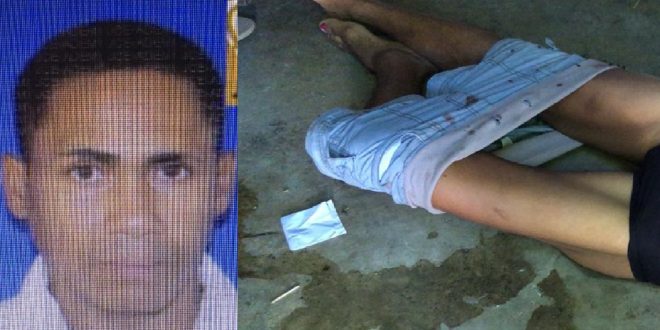 Hombre hiere a su pareja anoche y no deja que la lleven al médico, al otro día, mira como la encontraron.