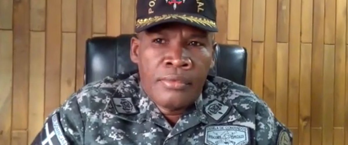 PN investiga supuestos excesos y abusos de coronel Elías Marte Palavé