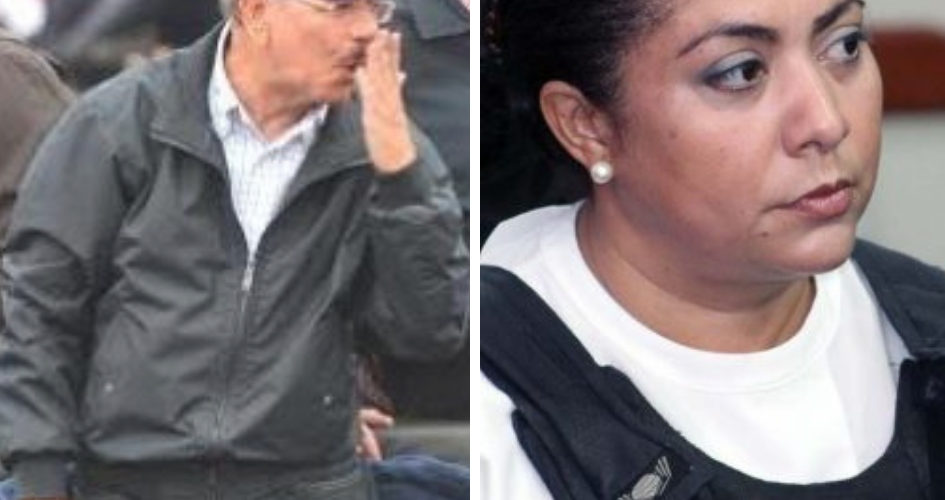 Marlin Martinez trabajo para la reelección de Danilo Medina y este la nombro subdirectora de pasaportes