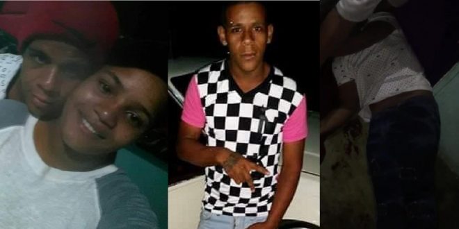 Joven le quita la vida a su pareja, corre unas cuantas calles y luego se propina un disparo.