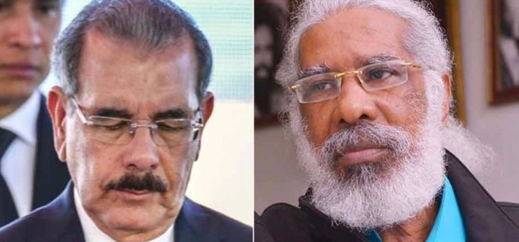 Juan Hubieres denuncia Danilo Medina entregó al Grupo Cap Cana 60 MIL MILLONES en combustibles