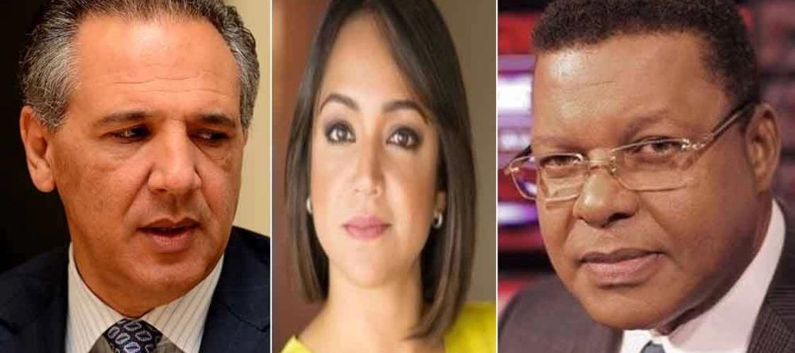 Dany Alcántara pide a José Ramón Peralta APLASTAR a Faride Raful