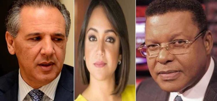 Dany Alcántara pide a José Ramón Peralta APLASTAR a Faride Raful