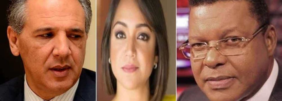 Dany Alcántara pide a José Ramón Peralta APLASTAR a Faride Raful