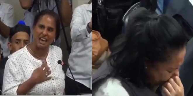 El momento donde el país entero lloró junto a la madre de Emely cuando ella se dirige a Marlon y Marlin en este fuerte video.