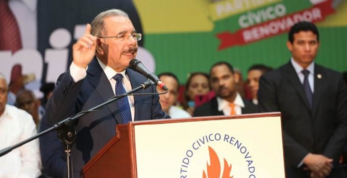 mi gobierno ha sido más honesto en historia RD