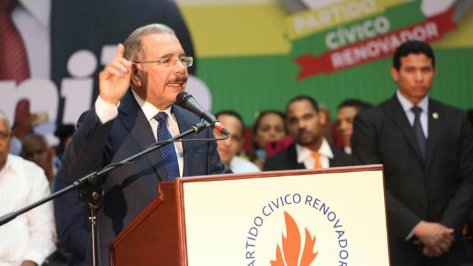 mi gobierno ha sido más honesto en historia RD