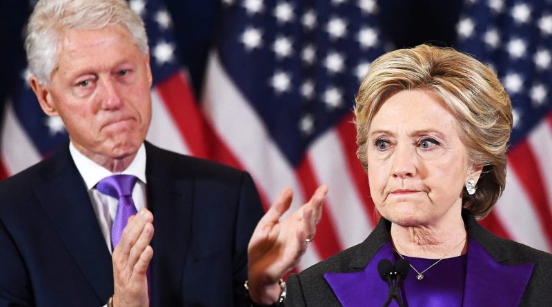 Familia Clinton en su afán de saquear los minerales haitianos hunde a RD impulsando migración masiva