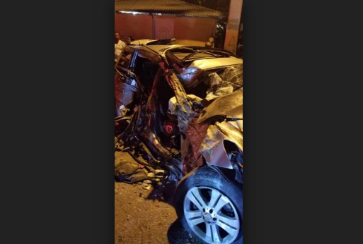 Mueren dominicano y venezolana en accidente de yipeta en Ocoa; el conductor no recuerda nada