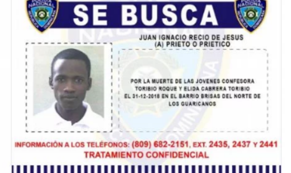 Policía pide ayuda para atrapar al feminicida de Guarícanos