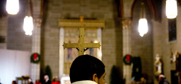 Con enviado especial del Papa, recordarán misa oficiada en 1494