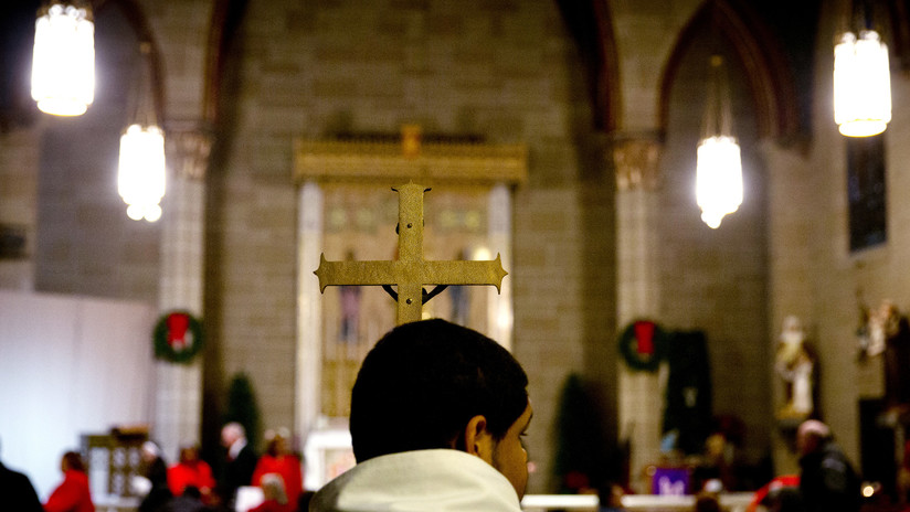 Con enviado especial del Papa, recordarán misa oficiada en 1494